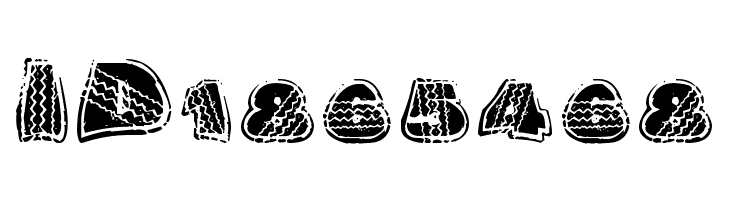 OverRide DSG  Free Fonts Download
