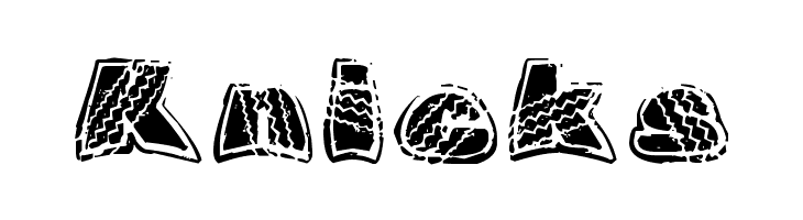 OverRide DSG  Free Fonts Download