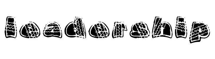 OverRide DSG  Free Fonts Download