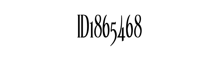 Echelon Condensed  Free Fonts Download