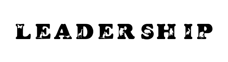 KR A Day At The Zoo  Free Fonts Download