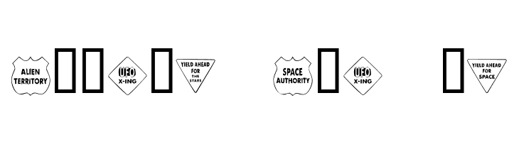 KR Kinda Spacey  Free Fonts Download