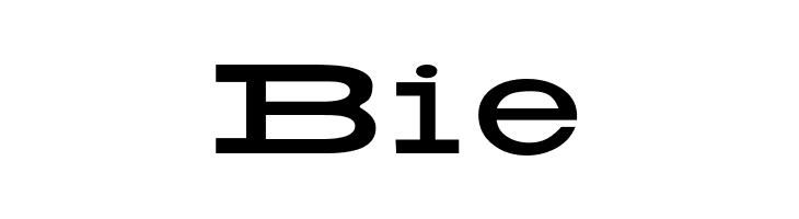 Biggen  Free Fonts Download