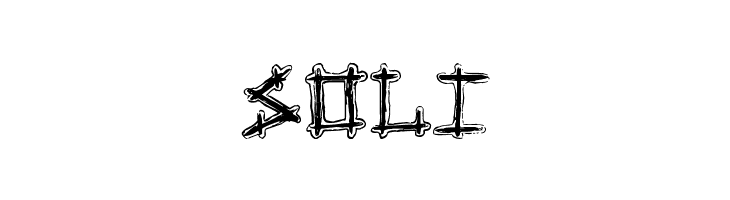 Spoonge Punk  Free Fonts Download