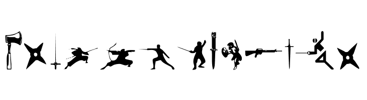 Gods of War  Free Fonts Download
