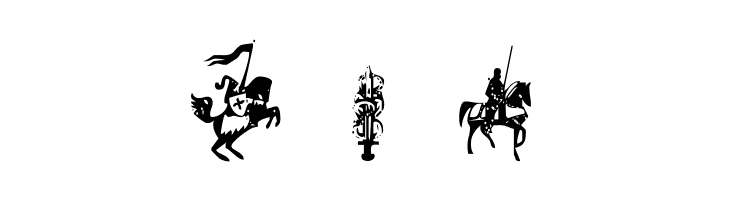 Gods of War  Free Fonts Download