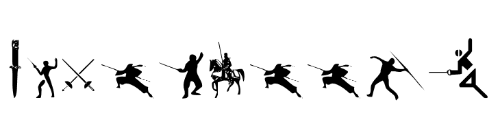 Gods of War  Free Fonts Download