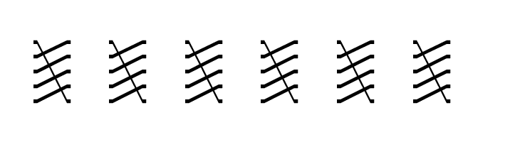 Chloriin  Free Fonts Download