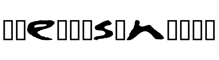 se7en sins  Free Fonts Download