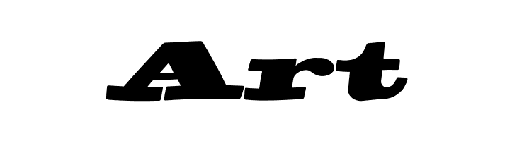 BigSwingingSlabS-Italic  Free Fonts Download