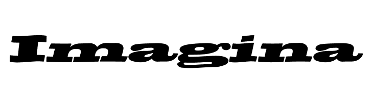 BigSwingingSlabS-Italic  Free Fonts Download