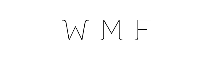 DNNR   Medium  Free Fonts Download