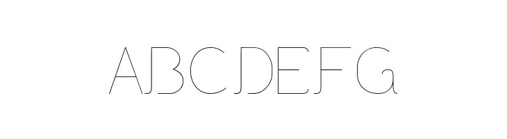 DNNR   Light  Free Fonts Download