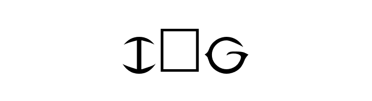 Delphi  Free Fonts Download