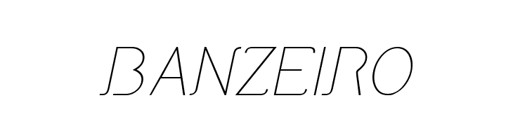 DNNR  MediumItalic  Free Fonts Download