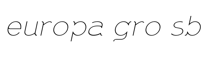 DNNR  MediumItalic  Free Fonts Download