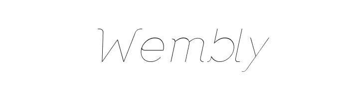 DNNR  LightItalic  Free Fonts Download