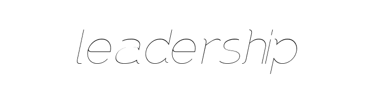 DNNR  LightItalic  Free Fonts Download