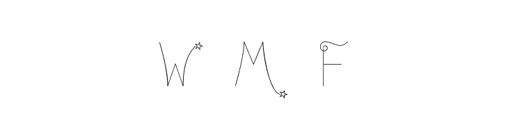 Twinkle-Fairy  Free Fonts Download