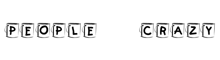 KR Paint  Free Fonts Download