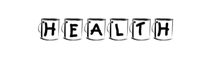 KR Paint  Free Fonts Download