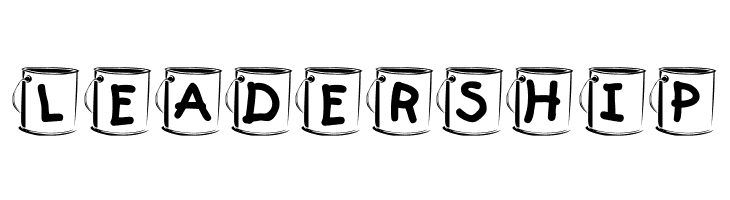 KR Paint  Free Fonts Download