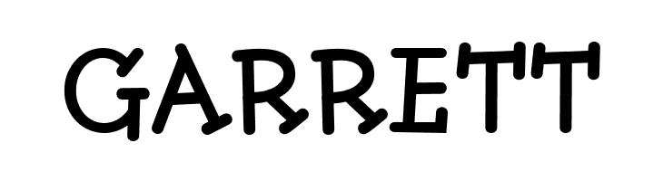 Fonitek Bold  Free Fonts Download