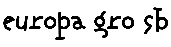 Fonitek Bold  Free Fonts Download