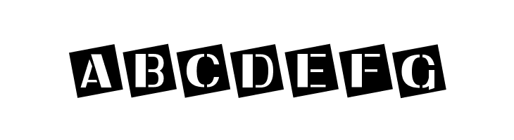 Ukiah Caps  Free Fonts Download