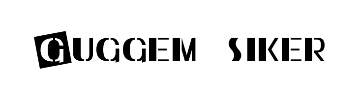 Ukiah Caps  Free Fonts Download