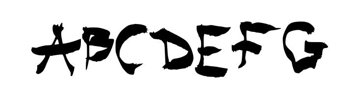 5 Finger Death Punch  Free Fonts Download