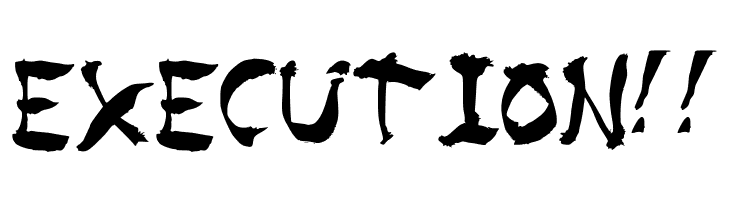 5 Finger Death Punch  Free Fonts Download