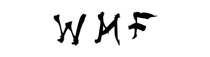 5 Finger Death Punch  Free Fonts Download