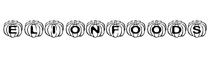 KR Perfect Pumpkin  Free Fonts Download