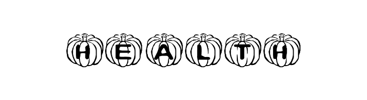 KR Perfect Pumpkin  Free Fonts Download
