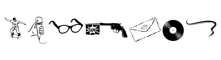 Kool Ding  Free Fonts Download