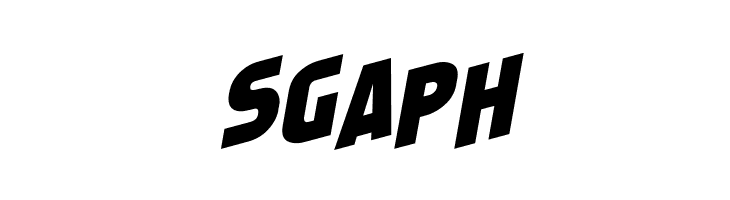 Faktosas Slanted Normal  Free Fonts Download