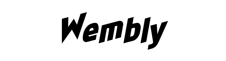 Faktosas Slanted Normal  Free Fonts Download