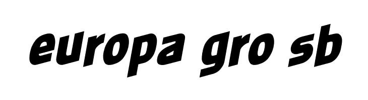 Faktosas Slanted Normal  Free Fonts Download