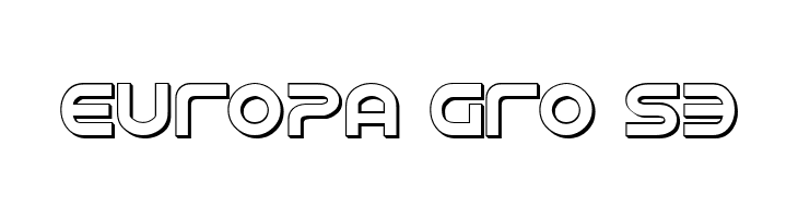 Yukon Tech Shadow  Free Fonts Download