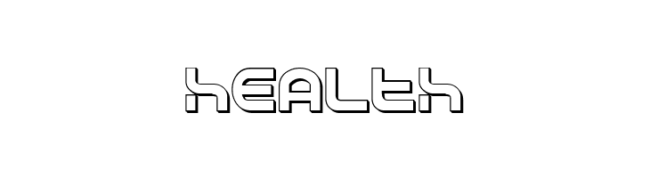 Yukon Tech Shadow  Free Fonts Download