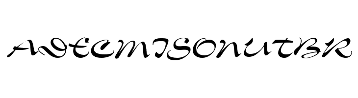 Memo Script SSi  Free Fonts Download