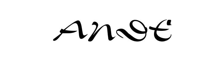 Memo Script SSi  Free Fonts Download