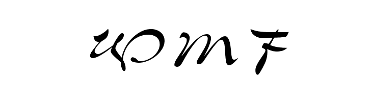 Memo Script SSi  Free Fonts Download