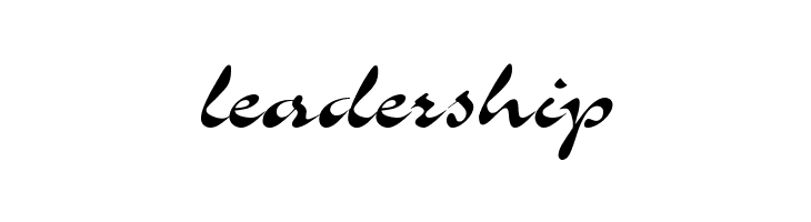 Memo Script SSi  Free Fonts Download