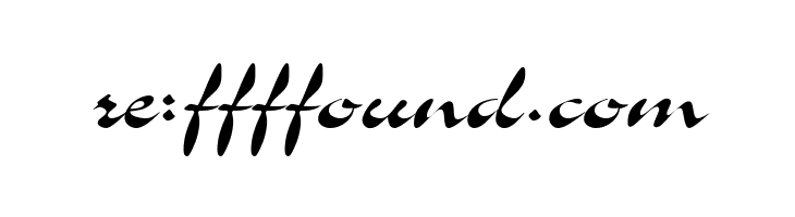 Memo Script SSi  Free Fonts Download