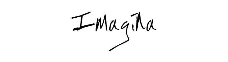 Jon Handwriting  Free Fonts Download