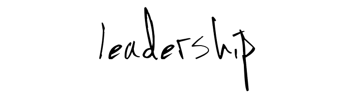 Jon Handwriting  Free Fonts Download