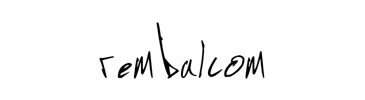 Jon Handwriting  Free Fonts Download