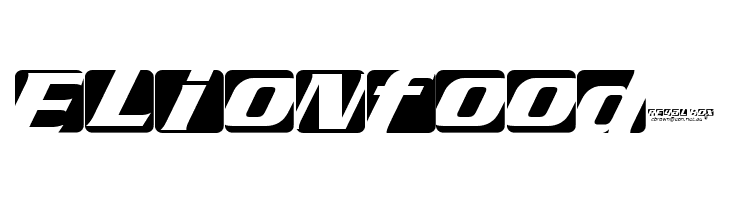 Regal box  Free Fonts Download